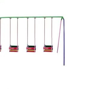 Balanço Cadeirinha Especial 04 Lugares Tubinho