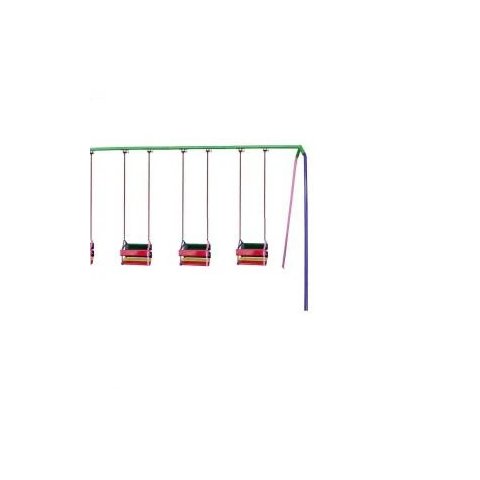 Balanço Cadeirinha Especial 04 Lugares Tubinho