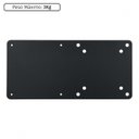 Ver imagem 2 de SUPORTE PARA NUC THIN CLIENT CPU MINI PC GABINETE MINI - PARA ATRAS DO MONITOR- PLMSN01 PCYES