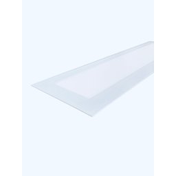 Painel Plafon Led Embutir 24w Retangular 17x62:6500k (branco Frio) - 6