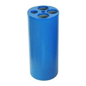 Dispensador De Copos Com 5 Tubos Água, Café E Palhetas