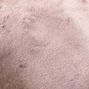 Ver imagem 1 de Tapete Rabbit Fur 100 Redondo 30mm Cor06 Pink