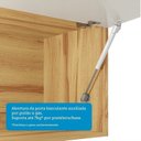 Ver imagem 7 de Cozinha Completa 100% Mdf 300cm 5 Peças com Tampo Itália Espresso Móveis