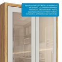 Ver imagem 7 de Cozinha Completa 100% Mdf 420cm 7 Peças 17 Portas com Tampo Barbados Espresso Móveis