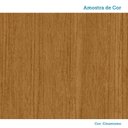 Ver mais imagens de Cômoda 2 Portas 5 Gavetas com Sapateira 100% MDF 136cm Gérbera Espresso Móveis Bege/Cinamomo