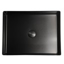 Ver imagem 3 de Cuba Retangular Banheiro Aço Inox 304