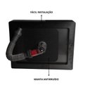 Ver imagem 6 de Cuba Retangular Banheiro Aço Inox 304