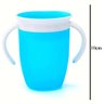 Copo Treinamento 360 Antivazamento Impermeavel Criança Bebe Alça Caneca Nao Derrama - 5