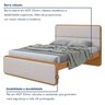 Cama Casal Queen 160cm Loop - 4