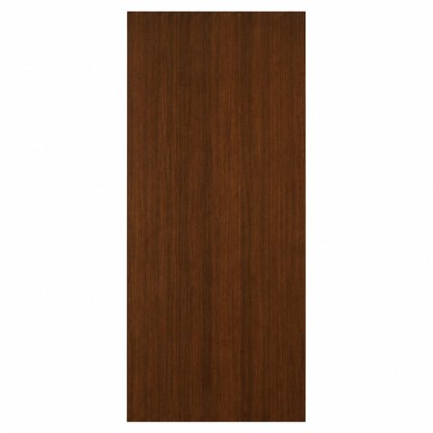 Porta Imbuia Prime 80 com Fechadura e Dobradiça