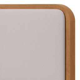 Cabeceira Casal Queen 160cm Loop 171cm X 5cm X 120cm - 6