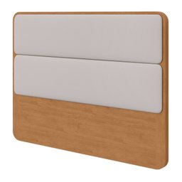 Cabeceira Casal Queen 160cm Loop 171cm X 5cm X 120cm - 2