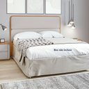 Ver imagem 1 de Cabeceira Casal Queen 160cm Loop 171cm X 5cm X 120cm