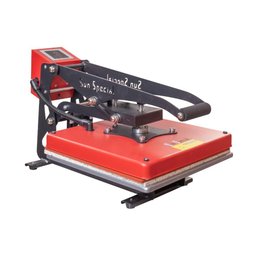 Prensa Térmica Plana 38x38cm Ssk-38 220v - Sun Special - 2