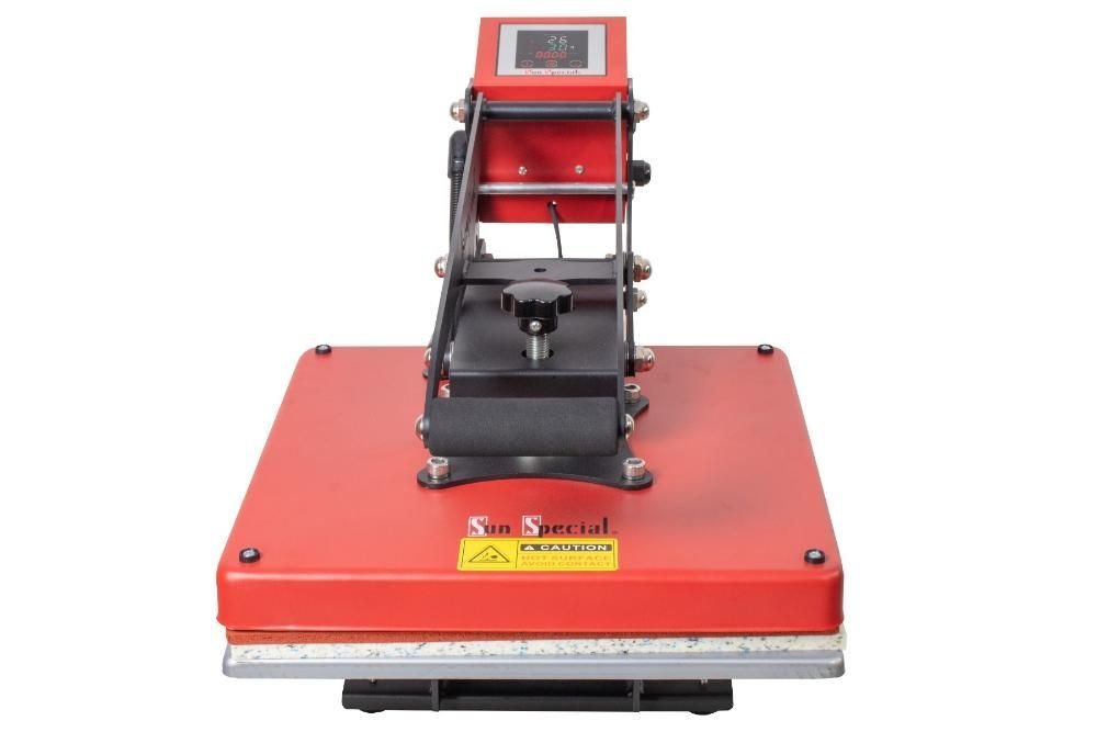 Prensa Térmica Plana 38x38cm Ssk-38 220v - Sun Special