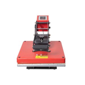 Prensa Térmica Plana 38x38cm Ssk-38 220v - Sun Special