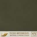 Ver imagem 6 de 5 Cadeiras de Jantar Área Noronha em Alumínio com Pintura Fendi Corda Náutica E13 Trama Original