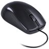 Mouse Optico Corp 1000 Dpi Cabo Usb 1.8m Preto - Cm100 - 3