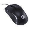 Mouse Optico Corp 1000 Dpi Cabo Usb 1.8m Preto - Cm100 - 2