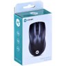 Mouse Optico Corp 1000 Dpi Cabo Usb 1.8m Preto - Cm100 - 4