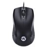 Mouse Optico Corp 1000 Dpi Cabo Usb 1.8m Preto - Cm100 - 1