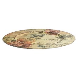 Sousplat Florença - 33cm Prime Home Decor - 2