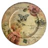Sousplat Florença - 33cm Prime Home Decor - 1