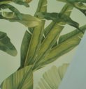 Ver imagem 2 de Papel de Parede Vinilico Refugio Miami Folhagens Verde 4500