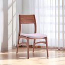 Ver mais imagens de Conjunto 2 Cadeiras Madeira Maciça Alento