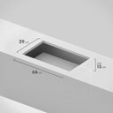 Ver imagem 3 de Cooktop 5 Bocas Electrolux a Gás com Tripla Chama Ke5tp Bivolt