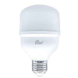Kit 3 Lâmpadas Led Globe 20w Alta Potencia E27 Branca Fria