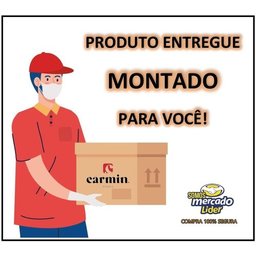 Espelheira Para Banheiro C/ Porta Espelho E Prateleiras 80cm - Branco - 5