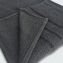 Ver imagem 3 de Jogo de Banho 2 Peças Coleção Verona Luxo Beka 100% Algodão Preto