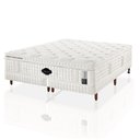 Ver imagem 3 de Colchão Pocket Medio Plus - Box e Kit Spa - Casal 138x188cm