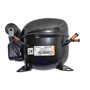 Motor Compressor Aspera 1/2 Hp Neu6210e Gás R22 Embraco 220v