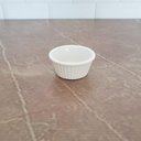 Ver imagem 6 de Ramekin Canelado Melamina 30ml Bar Lancheria para Molhos Maionese Katchup Mostarda