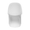 Cadeira Panton - Acabamento fosco - Branco - 3