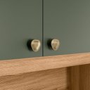 Ver imagem 5 de Armário de Cozinha Compacta 7 Portas 2 Gavetas Tropical