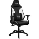 Ver imagem 2 de Cadeira Gamer Aerocool Admiral Azure White Branca