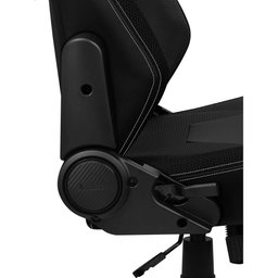 Cadeira Gamer Aerocool Admiral Azure White Branca - 11