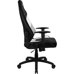Cadeira Gamer Aerocool Admiral Azure White Branca - 5