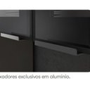 Ver imagem 7 de Cozinha Modulada Compacta em Aço 2 Peças 5 Portas 2 Gavetas Rodapé PVC Exclusive Itatiaia Preto/Grafite/Matt