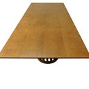 Ver imagem 5 de Mesa de Jantar Armonia 8 Lugares Retangular MDF Amêndoa Cinamomo