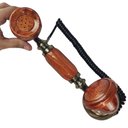 Ver imagem 5 de Gancho Monofone Telefone Fixo Vintage Estilo Retro Moderno Decoraçao Ambiente Rustico Casa