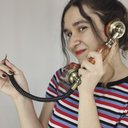 Ver imagem 2 de Gancho Monofone Telefone Fixo Vintage Estilo Retro Moderno Decoraçao Ambiente Rustico Casa