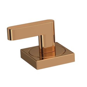 Misturador Para Bidê Soul Red Gold