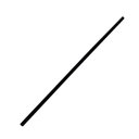 Ver imagem 2 de Hashi para Sushi Comida Japonesa com 10 Unidades Pauzinho Palitinho 24cm Reutilizavel