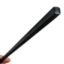 Ver imagem 3 de Hashi para Sushi Comida Japonesa com 10 Unidades Pauzinho Palitinho 24cm Reutilizavel