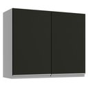 Ver imagem 1 de Armário Aéreo Glamy 80cm 2 Portas Madesa