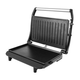 Grill e Sanduicheira Britânia Bgr27i Press 2 em 1 Inox / Preto 220v - 4